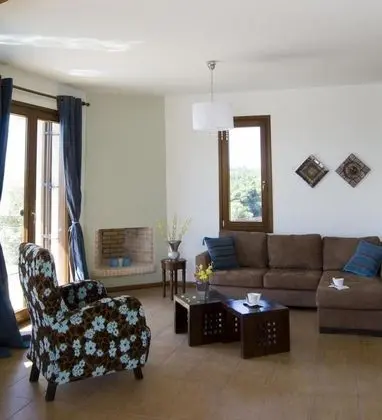 Poikilma Alonissos Villas Villa Thalassa 125m2