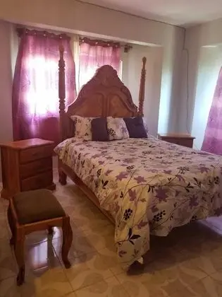 Poinciana house