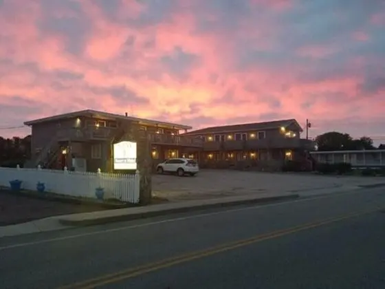 Point 1 Motel - Dış Mekan