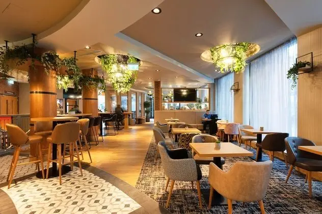 Point A Hotel Dublin Parnell Street - Yerinde Yemek