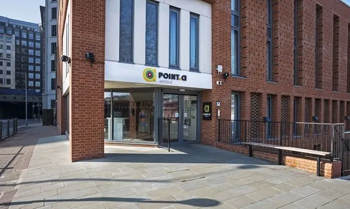 Point A Hotel - London, Canary Wharf