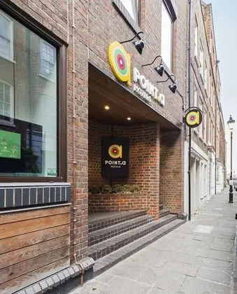 Point A Hotel London Liverpool Street