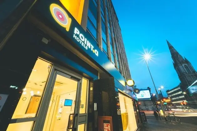 Point A Hotel - Westminster, London - Dış Mekan