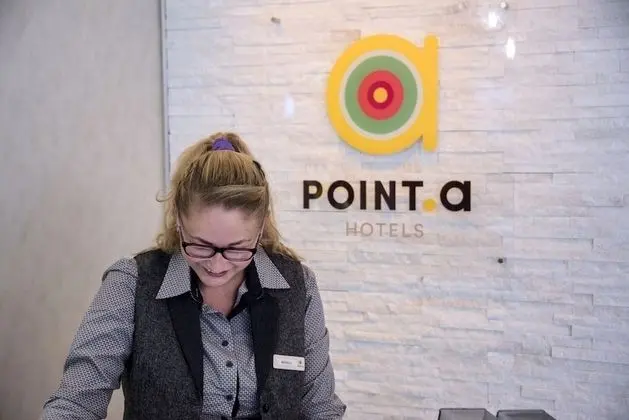 Point A Hotel - Westminster, London - Lobi