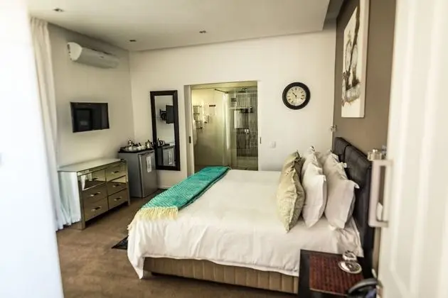 Point B Guest House - Oda