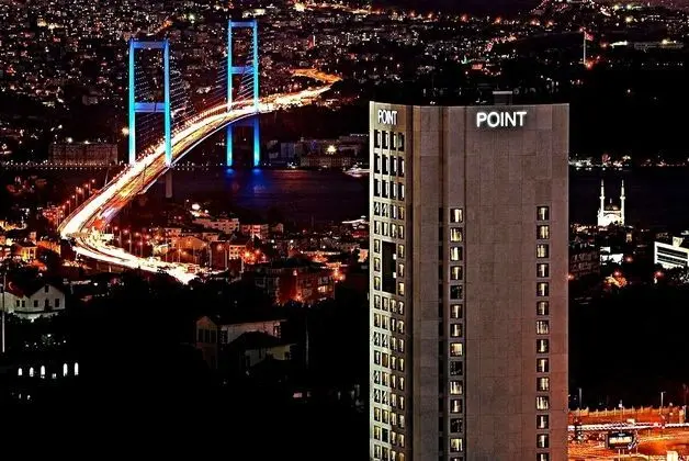 Point Hotel Barbaros