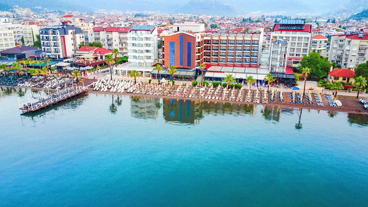 Point Beach HotelFotoğrafı