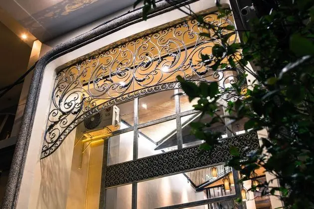 POINT BOUTIQUE HOTEL - Dış Mekan