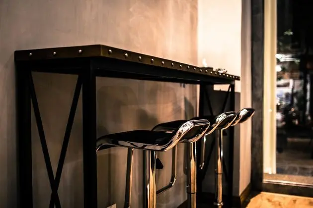POINT BOUTIQUE HOTEL - Lobi