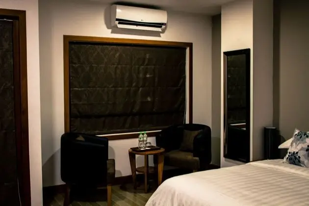 POINT BOUTIQUE HOTEL - Oda