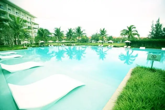 Point Villa Danang Golf Course - Havuz