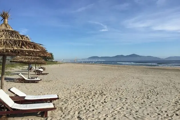 Point Villa Danang Golf Course - Plaj