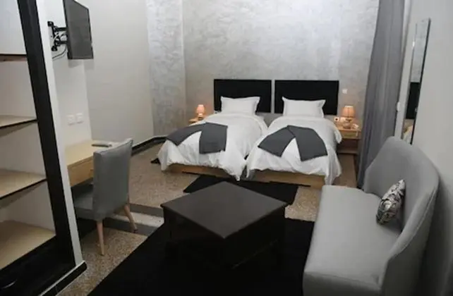 Hotel Point du Jour - Oda