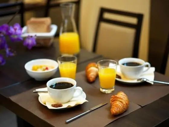 Hotel Point du Jour - Yerinde Yemek