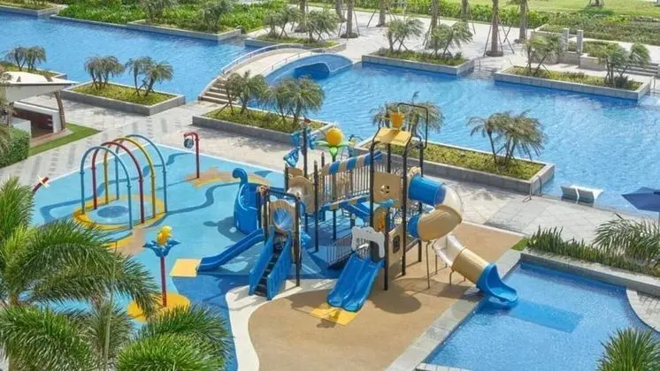 The Point Resort - Golf View Villa - Havuz