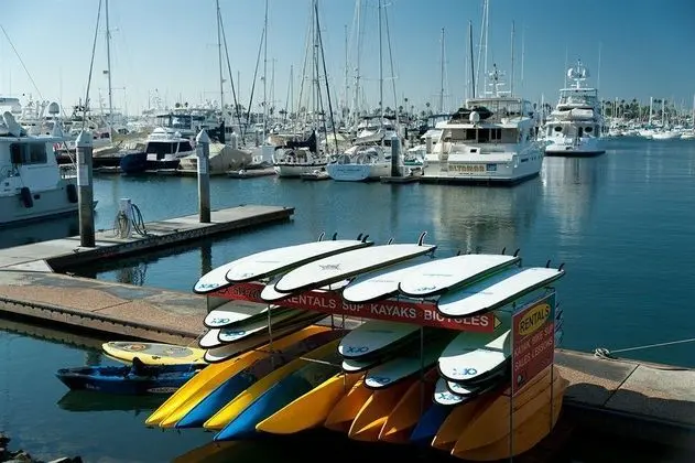 Hotel Point Loma