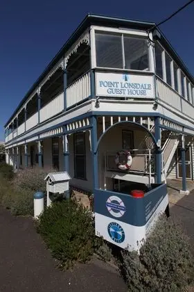 Point Lonsdale Guest House - Dış Mekan