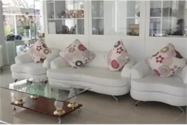 The Point Residence - Lobi