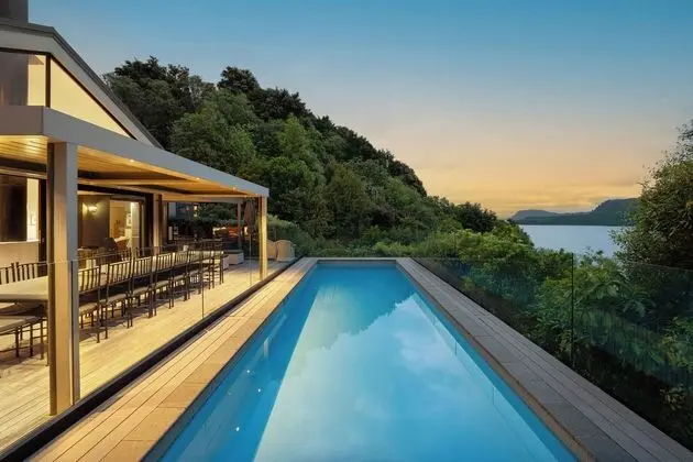 The Point Villas - Havuz