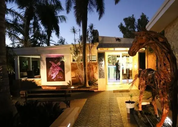 Point Samson Resort - Dış Mekan