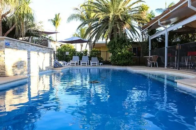 Point Samson Resort - Havuz