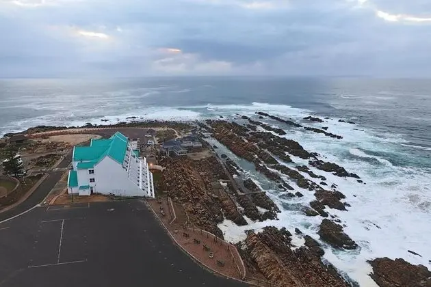 The Point Hotel & Spa - Plaj
