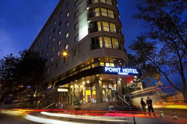 Point Hotel TaksimFotoğrafı