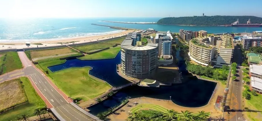 Point Waterfront Apartments - Dış Mekan