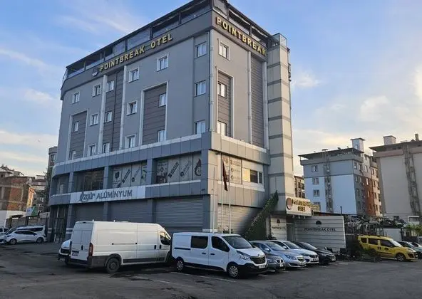 PointBreak Otel