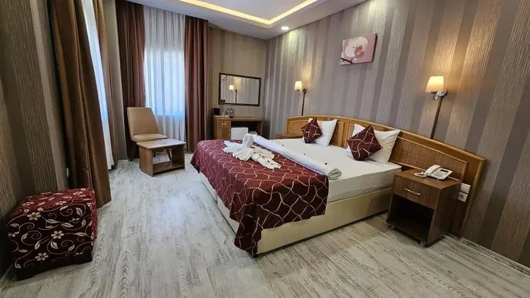 PointBreak Otel - Oda