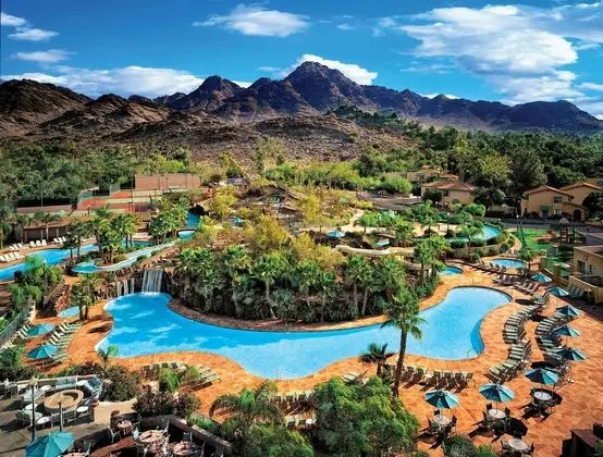 Pointe Hilton Squaw Peak Resort - Genel