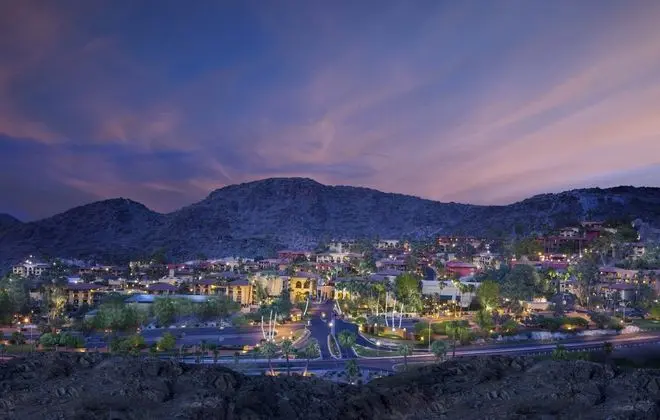 Pointe Hilton Tapatio Cliffs Resort