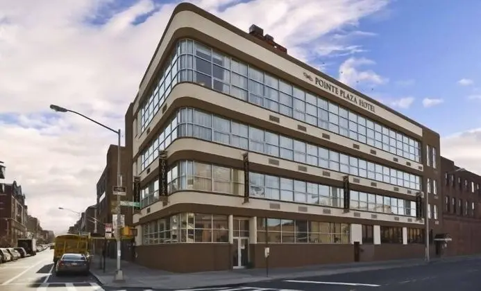 Pointe Plaza Brooklyn Hotel - Dış Mekan