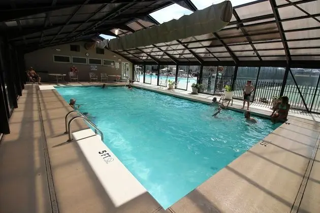 Pointe Royale Condo Vacation and Golf Resort - Havuz