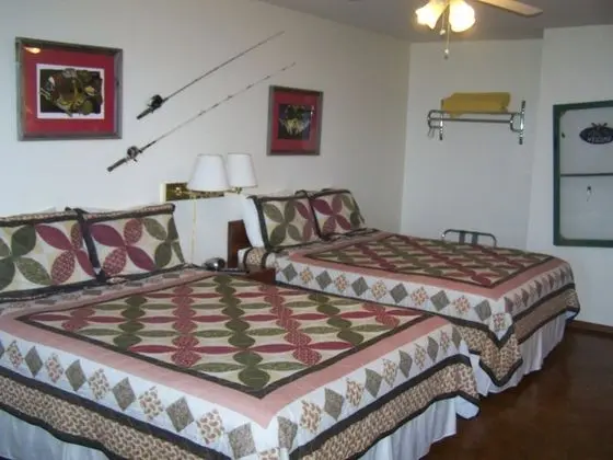Pointe West Resort Motel - Oda