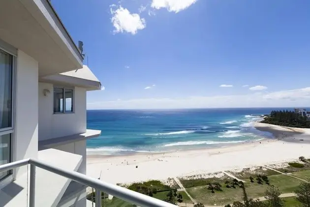 Points North Apartments - Genel