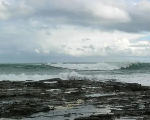 Points South By The Sea