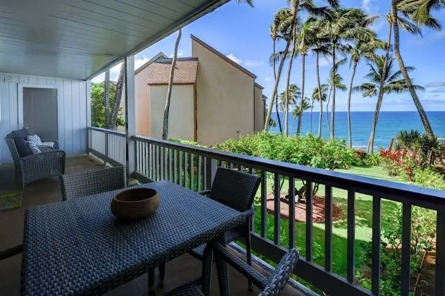 Poipu Palms 102 2 Bedroom Condo by Redawning