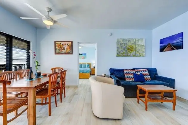 Poipu Shores 301b 3 Bedroom Condo by Redawning - Oda Düzeni