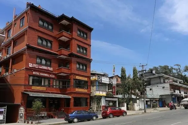 Hotel Pokhara Goodwill - Dış Mekan