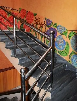 Pokhara Metro Eco Hotel - Lobi