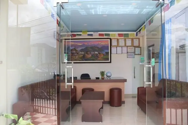 pokhara tourist home