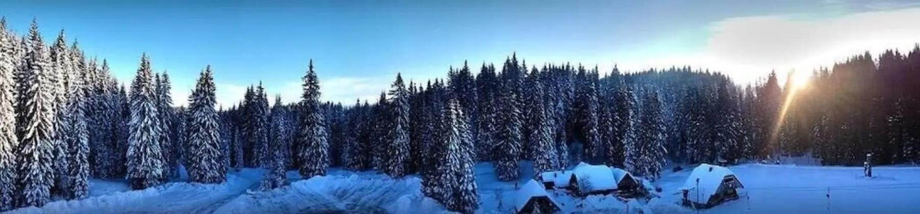Hotel Pokljuka - Dış Mekan