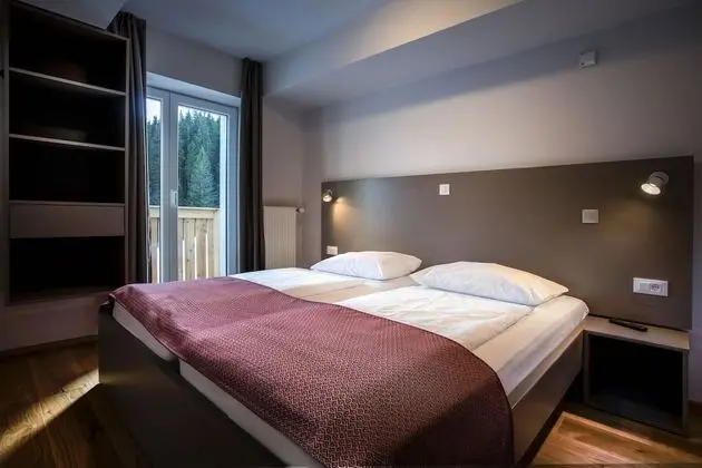 Hotel Pokljuka - Oda