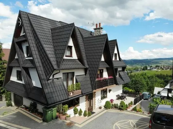 Pokoje gościnne Wilczek