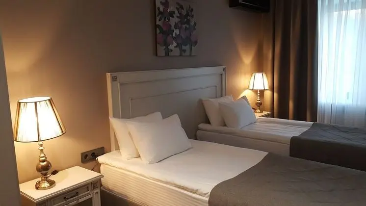 Pokrovka Hotel - Oda