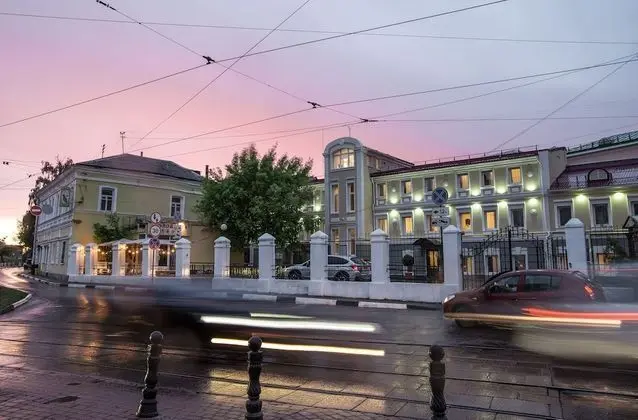 Pokrovskiy Posad