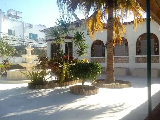 Polana Guest House and Apartments - Dış Mekan
