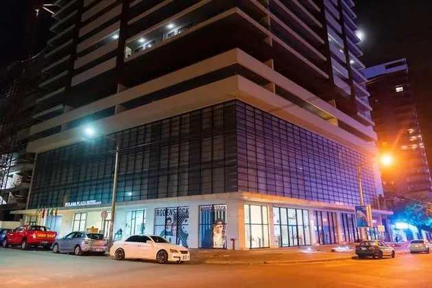 Polana Plaza Hotel