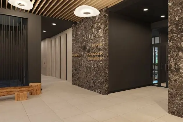 Polanki Aqua Nemo Apartamenty Kołobrzeg - Lobi